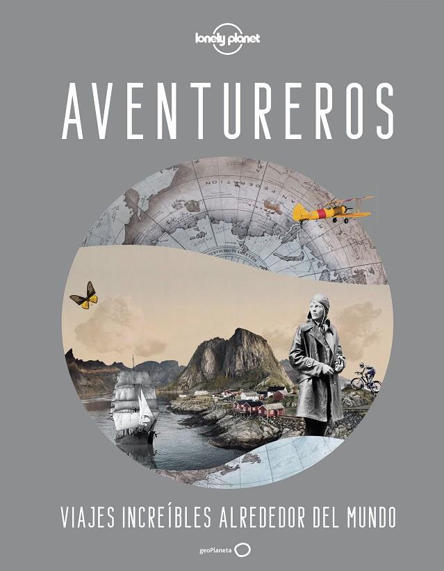 Aventureros | 9788408246060 | AA. VV.