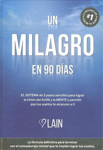 Un milagro en 90 di´as | 9788412339499 | García Calvo, Lain