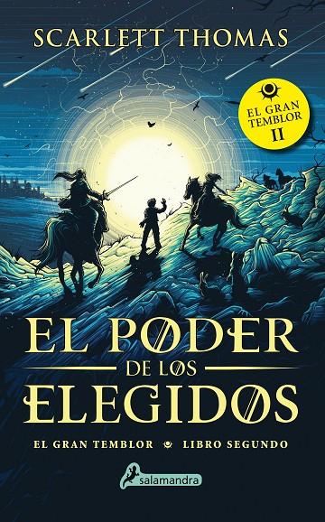 El poder de los elegidos (Gran Temblor 2) | 9788498389517 | Thomas, Scarlett