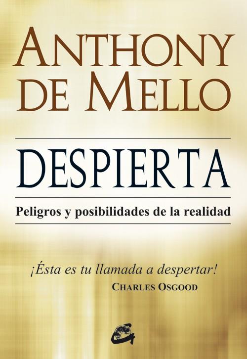 Despierta | 9788484453536 | De Mello S.J., Anthony (India, 1931-1987)