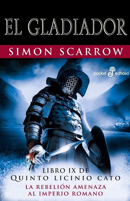 9. El gladiador  (bolsillo) | 9788435021500 | Scarrow, Simon