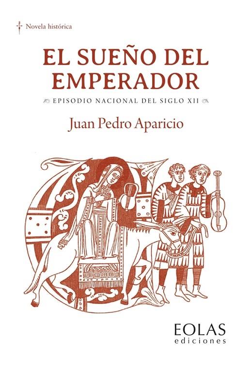 El sueño del emperador | 9788410057180 | Aparicio, Juan Pedro