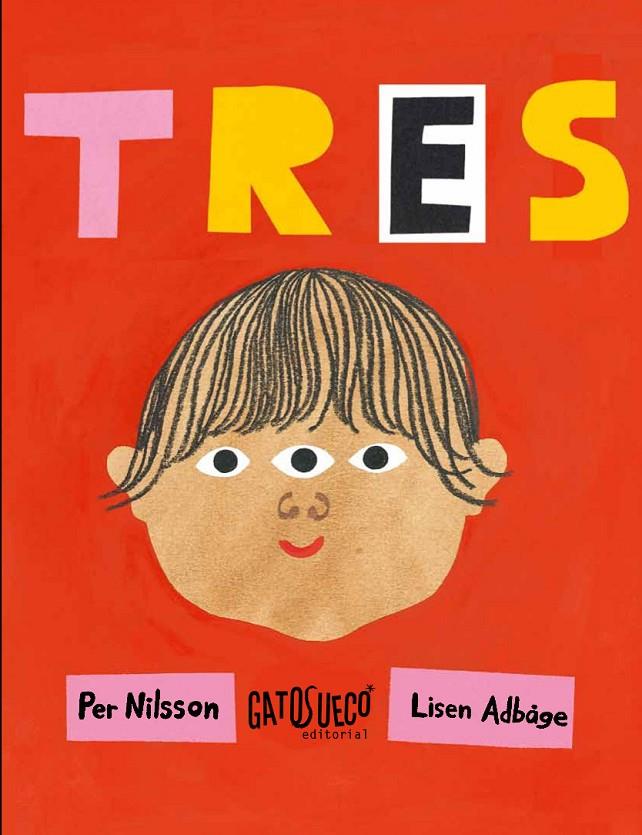 TRES (cat) | 9788494639166 | Nilsson, Per