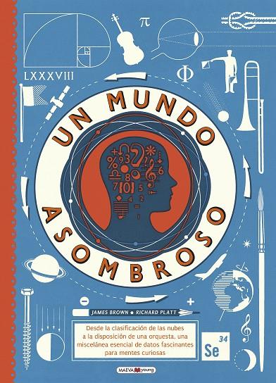 Un mundo asombroso | 9788416690244 | Brown, James / Platt, Richard