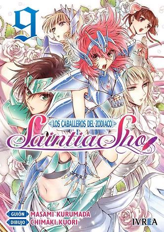 Saint Seiya: Saintia Sho 9 | 9788417537562 | Kurumada, Masami / Kuori, Chimaki