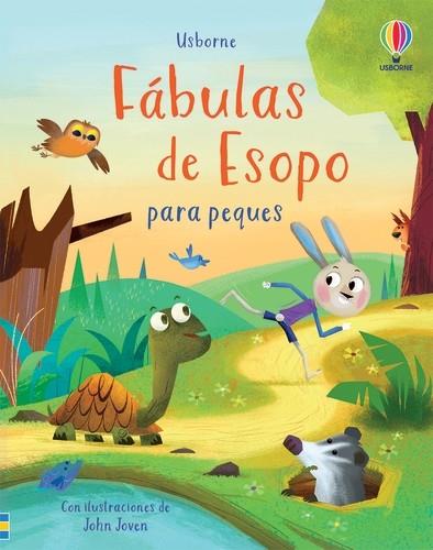 FABULAS DE ESOPO PARA PEQUES | 9781474996761 | Davidson, Susanna