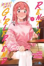 Rent-A-(really Shy!!) Girlfriend 01 | 9788419531193 | Reiji Miyajima