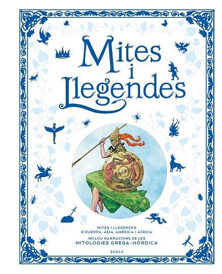 Mites i Llegendes | 9788447947904 | AA.VV