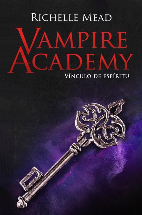 Vampire Academy 5: Vínculo de espíritu | 9788418359873 | Mead, Richelle