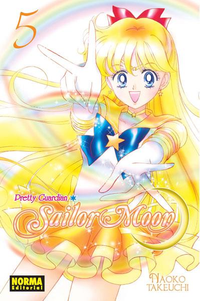 Sailor Moon 5 | 9788467909685 | Takeuchi,Naoko