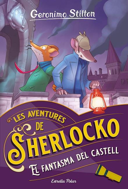 El fantasma del castell | 9788413896304 | Stilton, Geronimo