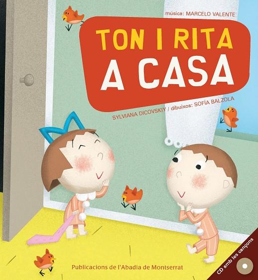 Ton i Rita a casa | 9788498831207 | Dicovskiy, Sylviana