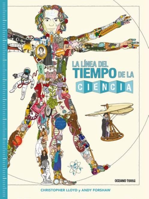 LA LINEA DEL TIEMPO DE LA CIENCIA | 9786075575124 | ANDY FORSHAW