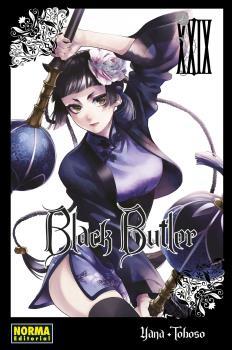 BLACK BUTLER 29 | 9788467944747 | YANA TOBOSO