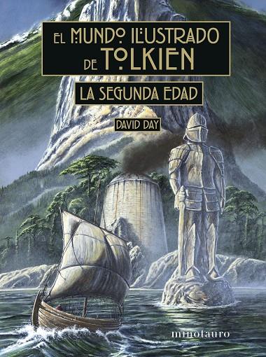 El mundo ilustrado de Tolkien: La Segunda Edad | 9788445015674 | Day, David