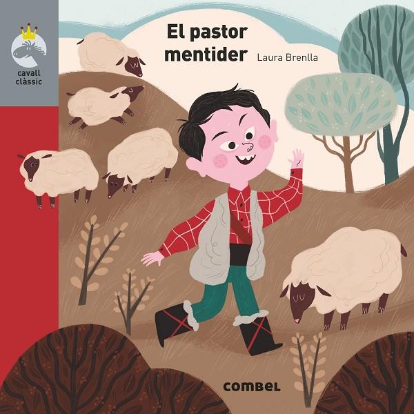 El pastor mentider | 9788491015338 | CORNUDELLA,MIREIA