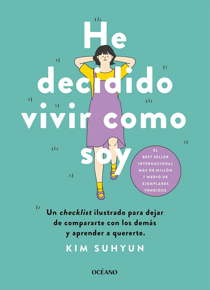 He decidido vivir como soy | 9788449461354 | Suhyun, Kim