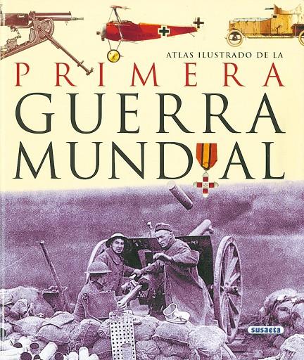 La Primera Guerra Mundial | 9788430534791 | Astorri, Antonella / Salvadori, P