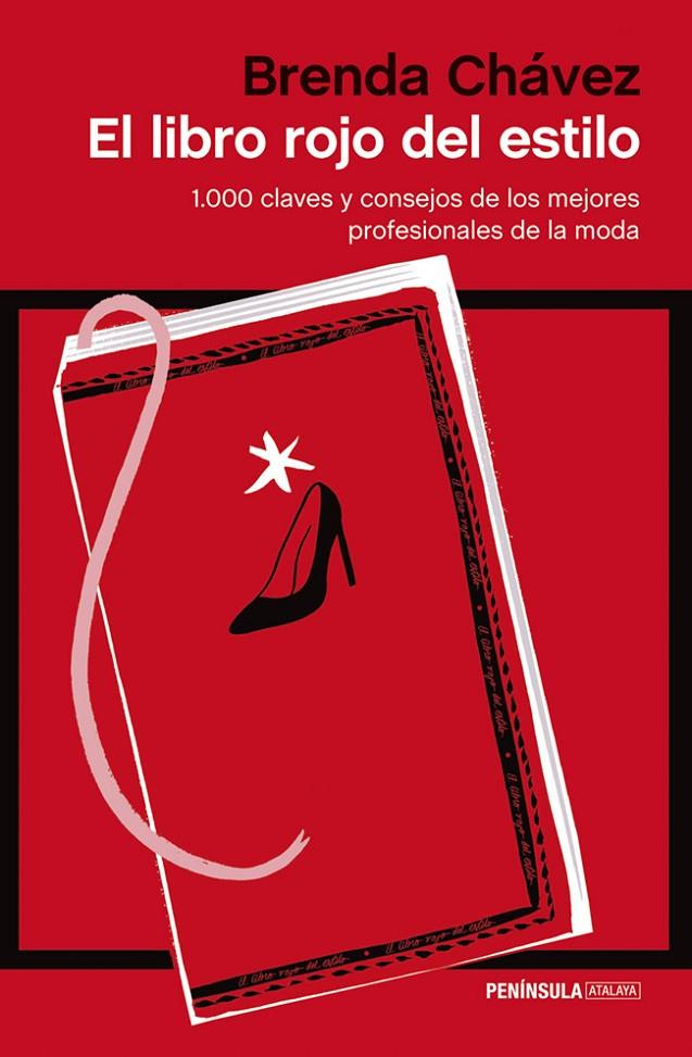 El libro rojo del estilo | 9788499423104 | Chávez, Brenda