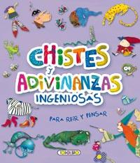 Chistes y adivinanzas ingeniosas | 9788499139500 | Todolibro, Equipo