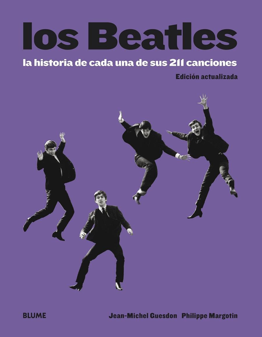 Los Beatles | 9788419499486 | Guesdon, Jean-Michel / Margotin, Philippe / Smith, Patti