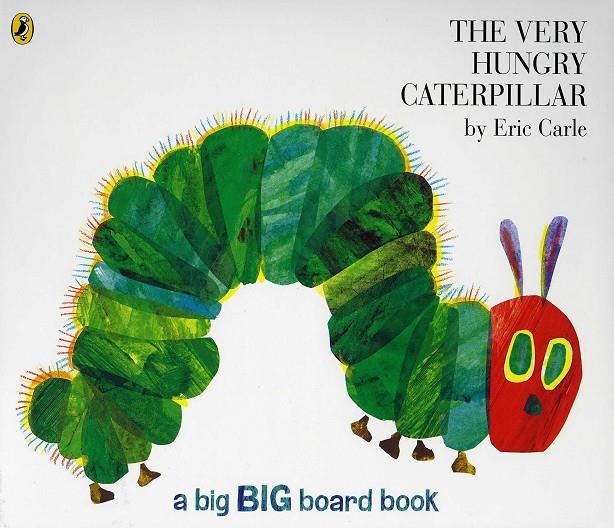 The very hungry caterpillar | 9780141338484 | Carle, Eric