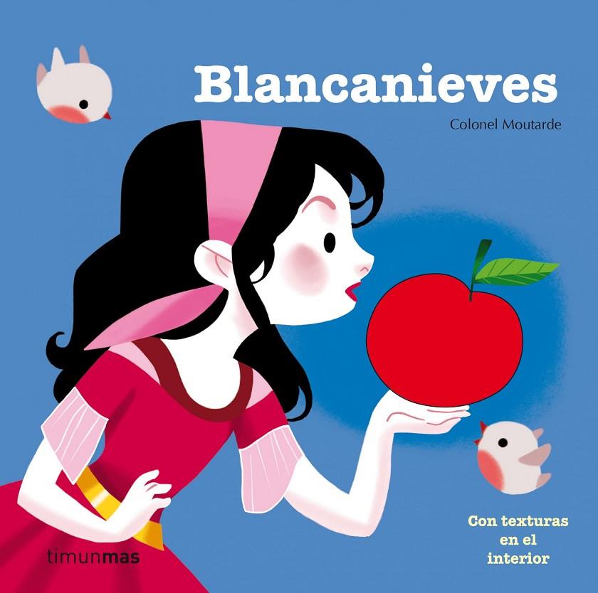 Blancanieves | 9788408123880 | Éditions Milan