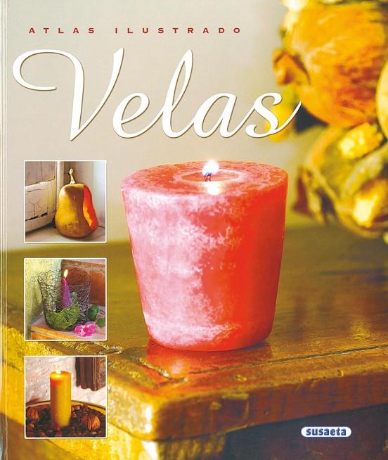 Velas | 9788430548453 | VV. AA.