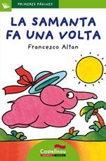 La Samanta fa una volta (lletra de pal) | 9788489625228 | Altan, Francesco