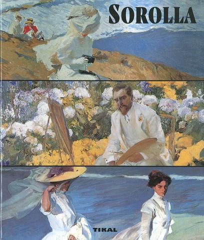 Sorolla | 9788499285221 | García Sánchez, Laura