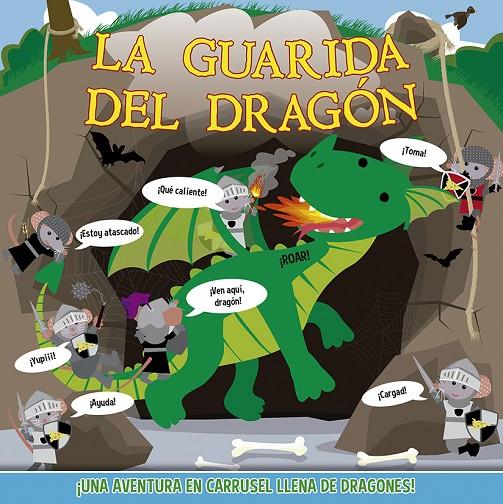 La guarida del dragón | 9788491452126 | ACKLAND, NICK