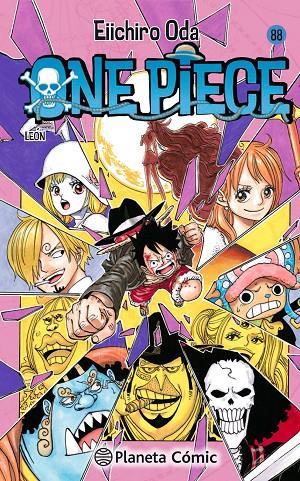 One Piece nº 088 | 9788491532088 | Oda, Eiichiro