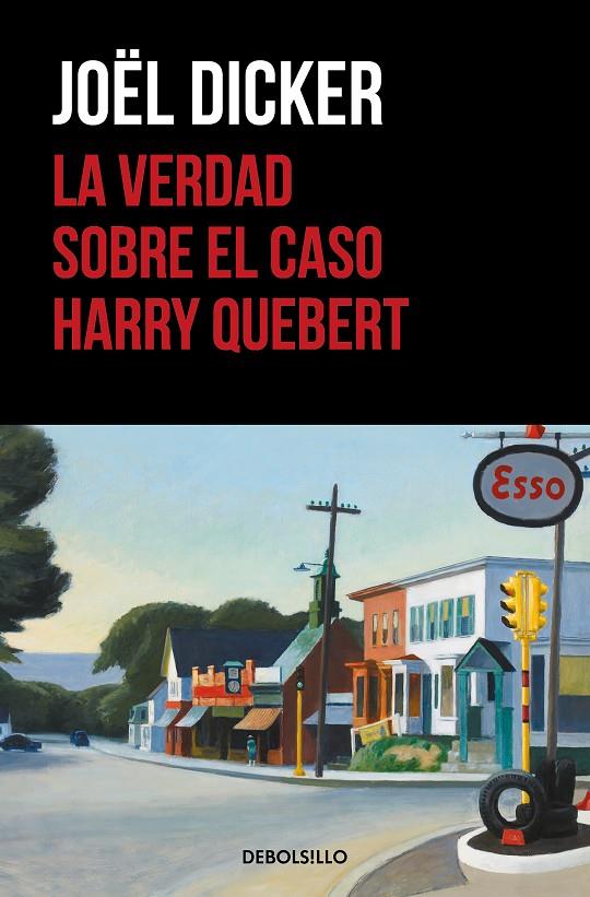 La verdad sobre el caso Harry Quebert | 9788466332286 | Dicker, Joël