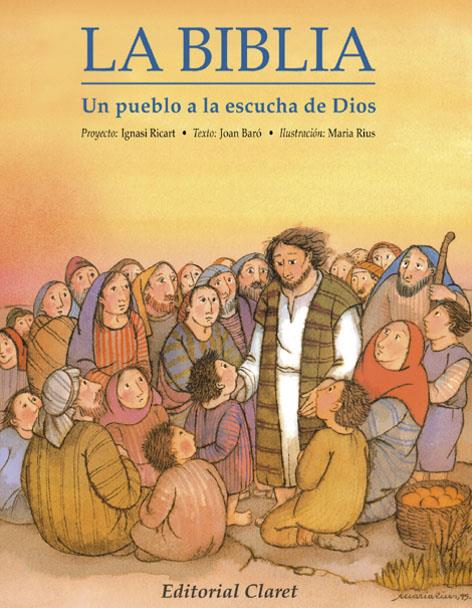 La Biblia, un pueblo a la escucha de Dios | 9788482970134 | Baró Cerqueda, Joan