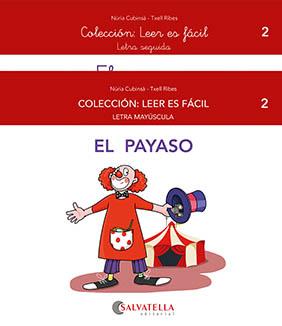 El payaso | 9788418427503 | Cubinsà Adsuar, Núria