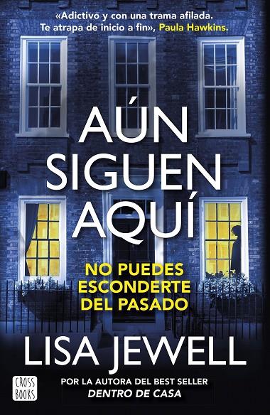 Aún siguen aquí | 9788408281672 | Jewell, Lisa