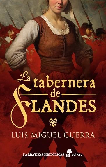 La tabernera de Flandes | 9788435064255 | Guerra, Luis Miguel