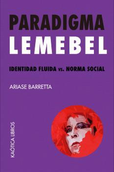 Paradigma Lemebel | 9788412855807 | Barretta, Ariase