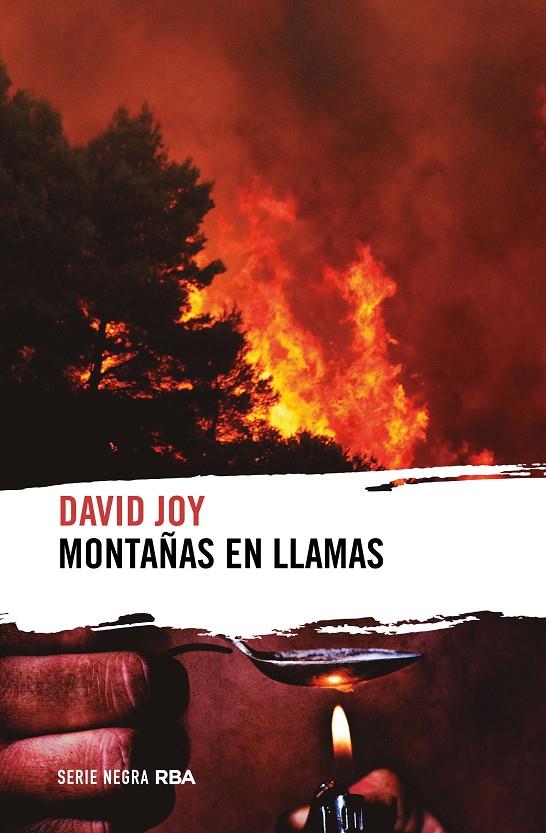 Montañas en llamas | 9788491873174 | Joy, David