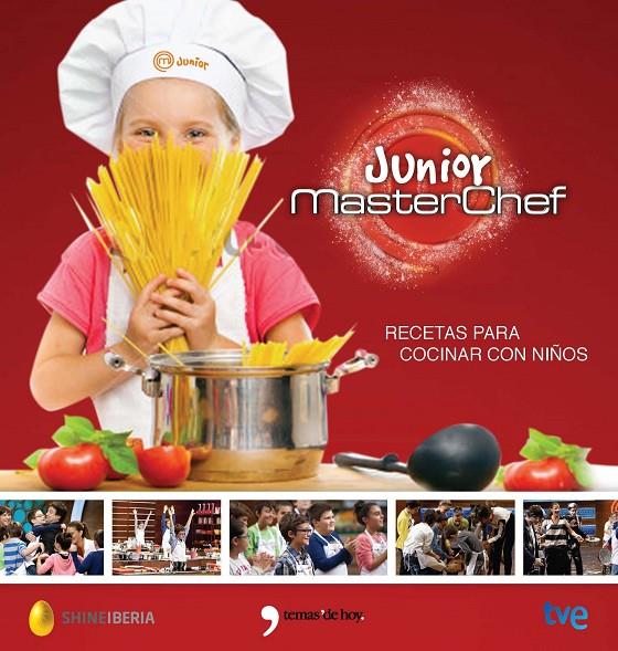 MasterChef Junior | 9788499984438 | RTVE / Shine