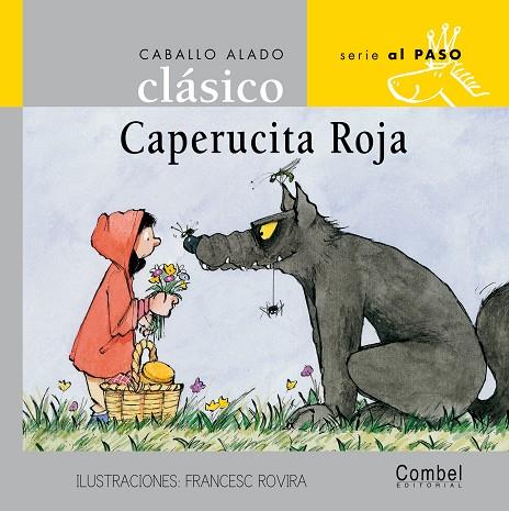 Caperucita roja | 9788478648511 | Grimm, Wilhelm i Jacob