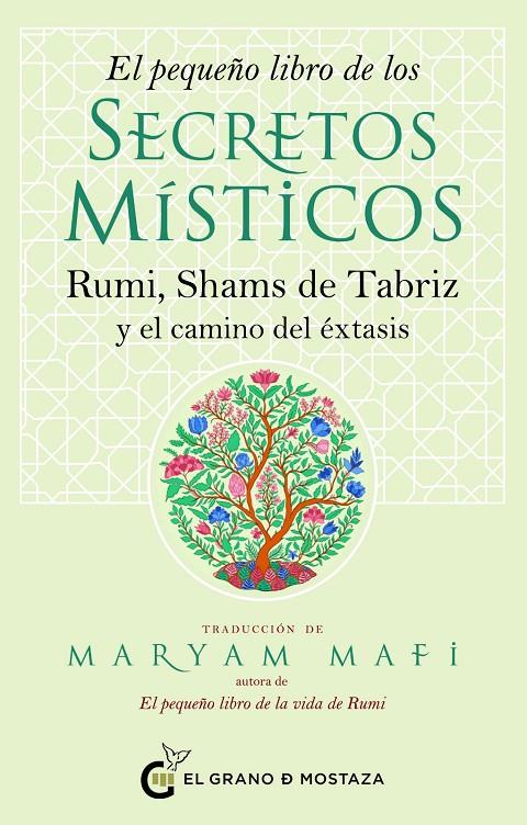 El pequeño libro de los secretos místicos | 9788412874402 | Mafi, Maryam