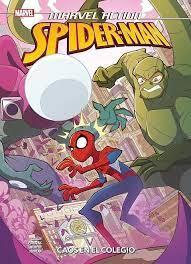 Marvel action spiderman 6. | 9788411014823 | SARAH GRALEY