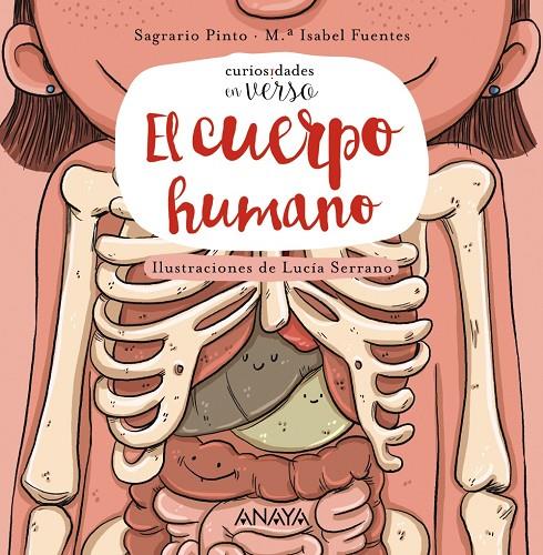 El cuerpo humano | 9788469833629 | Pinto, Sagrario / Fuentes, Mª Isabel