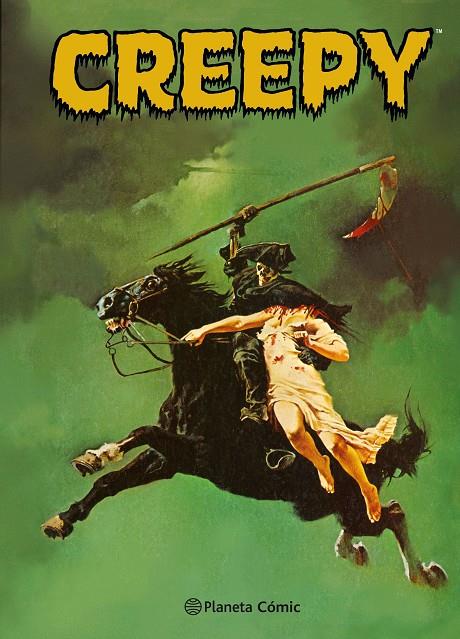 Creepy nº 16/29 | 9788411406185 | VVAA/ TOTH, ALEX/ CORBEN, RICHARD/ WOOD, WALLY