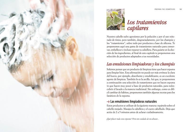 Crea tus propios cosméticos BIO | 9788415053422 | HAMPIKIAN, SYLVIE