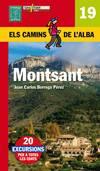 MONTSANT (ELS CAMINS DE L'ALBA) | 9788480904254 | BORREGO, JUAN CARLOS