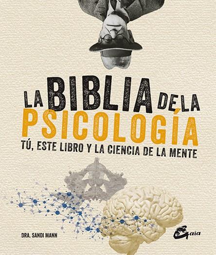 La biblia de la psicología | 9788484456346 | Mann, Dra. Sandi