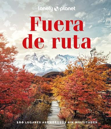 Fuera de ruta | 9788408266587 | AA. VV.