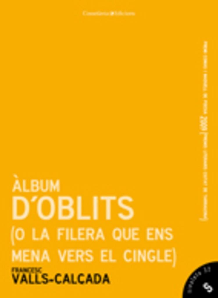 Àlbum d'oblits | 9788497916677 | Valls-Calçada, Francesc